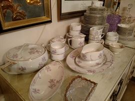 Czechoslovakia "Donatello" china 