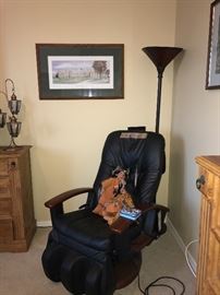 Massage chair Not for Sale