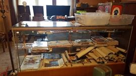 Vintage Pinup Calendars