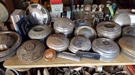 hub caps