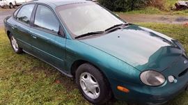 97 ford tarus