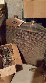 ford radiator