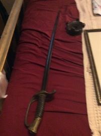 Antique Sword