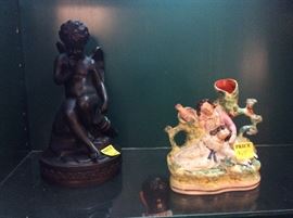 Another fine bronze!