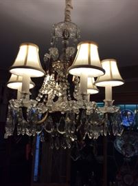 Gorgeous Chandelier!