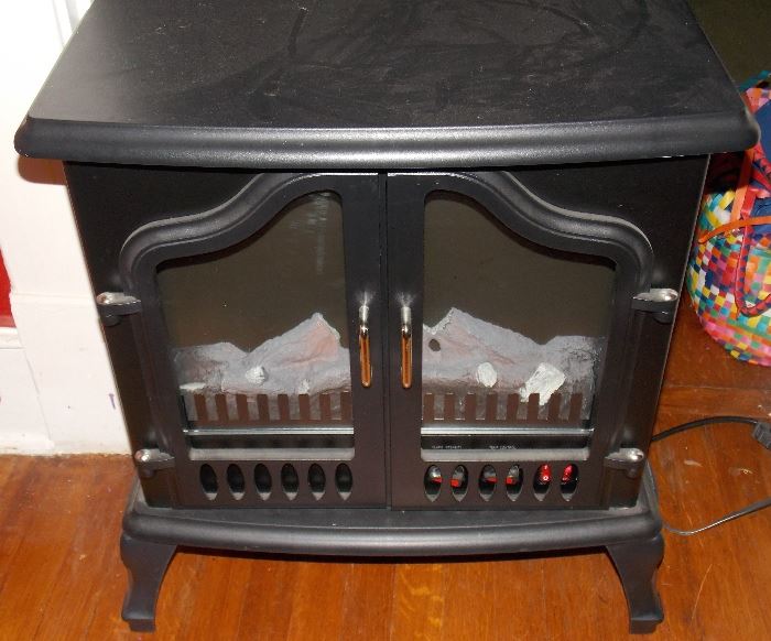 Electric "stove"