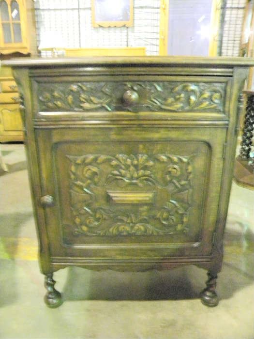 Small German Cabinet