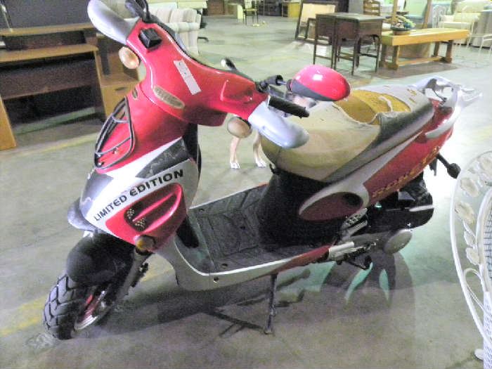2008 Rocketa Scooter