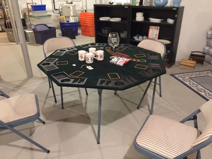 Poker Table!
