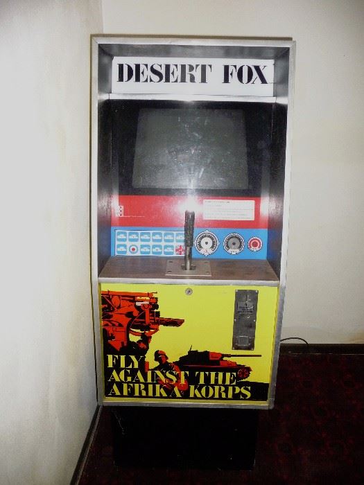 arcade  game