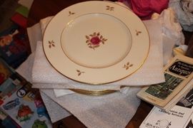 Lenox China pattern