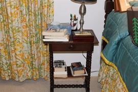 Victorian side table