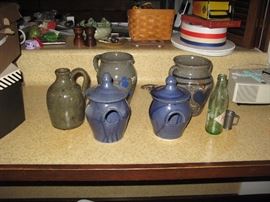 Richard Kale Pottery