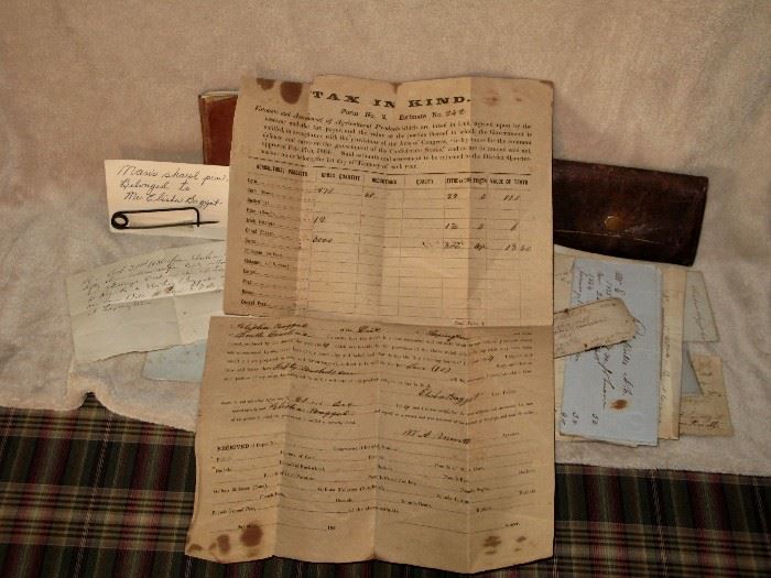 Add'l documents from Aiken County, SC. The Busbee ancestors (Baggots) were originally from Aiken County, SC.