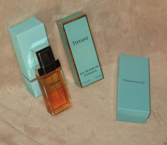 Tiffany & Company perfume