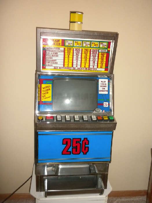 Bally's Slot Machine (1993)