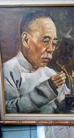 Hong portrait
