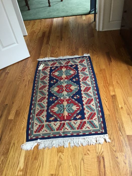Nice small area rug