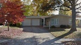 Mid C Mod Ranch Home For Sale Post-Estate Liquidation