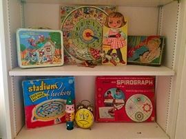 Vintage Toys
