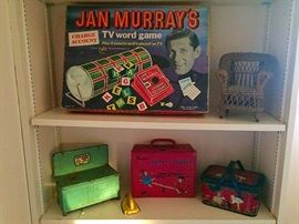 Vintage Toys