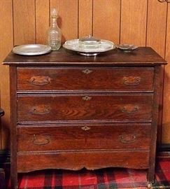 Semi-Antique Chest