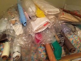 Tons of Fabric