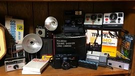 Vintage Cameras