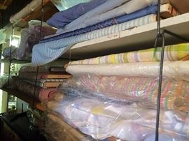 Tons of Fabric