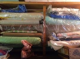 Tons of Fabric