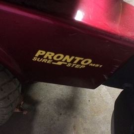 Pronto Sure Step M51