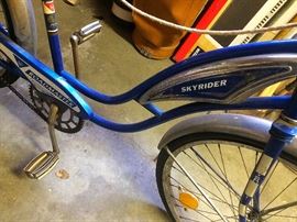 Roadmaster Skyrider Bicycle