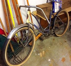 Goodrich Bicycle (Needs Seat)