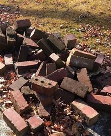 Paver Bricks (Originally from Laclede's Landing)