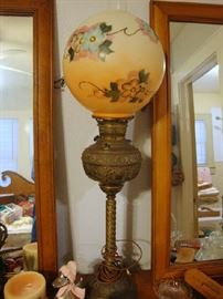Victorian Lamp
