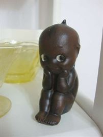 Unusual Black Kewpie