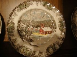 Johnson brothers China