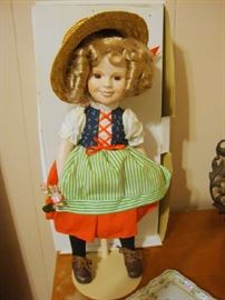 Shirley Temple Doll