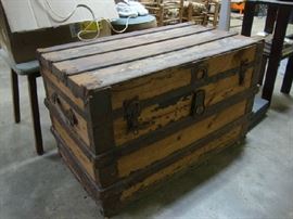 Old Trunk