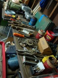 Tools of the welding variety