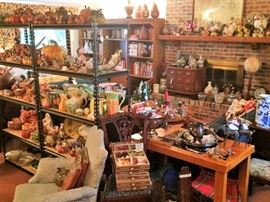 Gifts Galore-Fitz & Floyd, Lalique, Waterford, Baccarat, & more