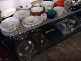 dishes