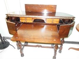 spinet desk