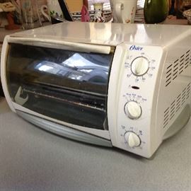 Oster Toaster Oven $ 20.00