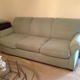 Rowe Sofa - $ 160.00 (2 available) - light blue color