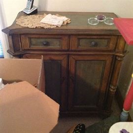 Accent Cabinet $ 140.00
