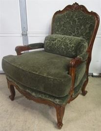 Very nice French fauteuil