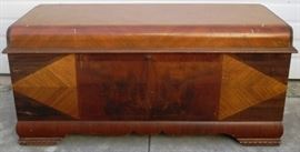 Nice cedar chest by Lane