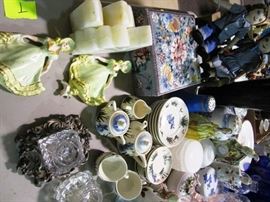 Marble bookends, wall decor, china