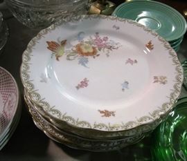 China sets